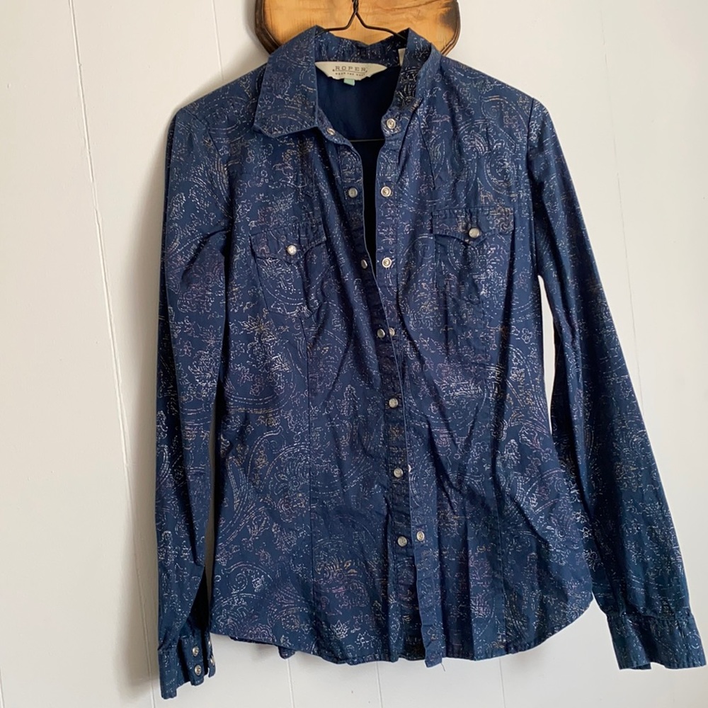 Western shirt
